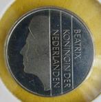(vaw2378) Munt 2000 Nederland Beatrix Gulden, Ophalen of Verzenden, Koningin Beatrix, 1 gulden, Losse munt