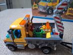 Lego City 60073 Dienstwagen, Ophalen of Verzenden, Gebruikt, Complete set, Lego