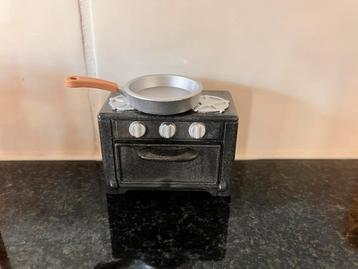 Sylvanian families 3 delige keukenset | 5 december beschikbaar voor biedingen