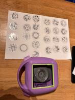 Xoomy lila met paarden en dierenplaatjes, Ophalen of Verzenden, Zo goed als nieuw, Paars, Jongen of Meisje