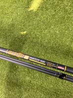 Sale! Nieuwe Arca matchhengel + Shimano molen, 4.20m & 25 gr, Watersport en Boten, Ophalen of Verzenden, Nieuw, Complete set