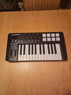 M-Audio Oxygen 25 MIDI Keyboard, Muziek en Instrumenten, Ophalen of Verzenden, Gebruikt, 61 toetsen, Overige merken