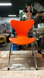 Fritz Hansen design Arne Jacobsen vlinder stoel voor kind, Ophalen of Verzenden, Zo goed als nieuw