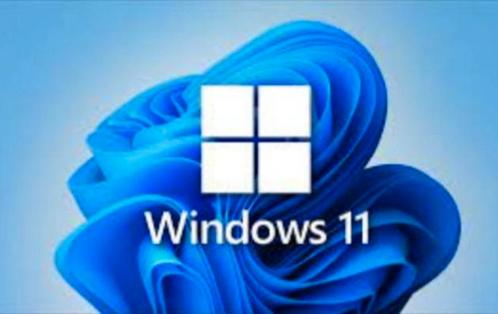 Windows 11 pro nl x64 usb dvd actie op is op, Computers en Software, Besturingssoftware, Nieuw, Windows, Ophalen of Verzenden