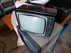 X12T/740 vintage Philips TV, werkend, Audio, Tv en Foto, Ophalen of Verzenden, Zo goed als nieuw, Philips