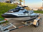 SEADOO GTX 300 LIMITED 2021 49H DIGITALE TELLER MET TRAILER, Watersport en Boten, Jetski's en Waterscooters, Ophalen, Zo goed als nieuw