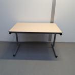 Ahrend zeer degelijk bureau - 120x80 cm, Niet ingevuld, Gebruikt, Niet ingevuld, Niet ingevuld