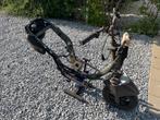 Zip 98 Onderdelen | Zip type 1,2,3, Fietsen en Brommers, Ophalen, Gebruikt, Frame, Piaggio