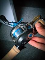 Daiwa Alphas SV105SHL fully tuned, Watersport en Boten, Ophalen of Verzenden, Zo goed als nieuw, Molen