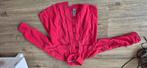 Bever scoutingblouse rood maat 128, Verzamelen, Scouting, Ophalen, Gebruikt, Kleding