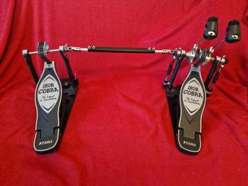 Tama Iron Cobra HP900 PWN dubbele basdrums drumstel beschikbaar voor biedingen