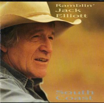 CD Ramblin' Jack Elliott - South coast beschikbaar voor biedingen