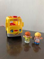 Fisher-Price Schoolbus, Kinderen en Baby's, Speelgoed | Fisher-Price, Ophalen of Verzenden, Gebruikt, Auto of Voertuig, Met licht