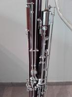 Fagot Hüller met As/Bes trillerklep! Exclusieve staat., Ophalen, Zo goed als nieuw, Houtblazer, Met koffer of draagtas