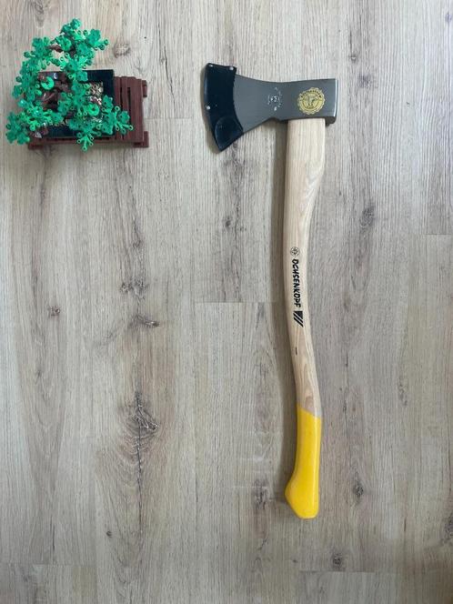 Ochsenkopf Universal Forstaxt "Gold" (OX 20 H-1257), Doe-het-zelf en Verbouw, Gereedschap | Handgereedschap, Nieuw, Ophalen