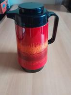 Retro Thermoskan uit Japan 1960's Fat Lava decoratie izgs, Ophalen, Zo goed als nieuw