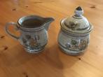 Roomstel melkkannetje en suikerpot winterling Korunt geen, Huis en Inrichting, Keuken | Servies, Overige typen, Nieuw, Ophalen of Verzenden