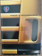 Scania Topline brochure 1991, Boeken, Ophalen of Verzenden, Zo goed als nieuw, Overige merken, Scania