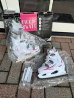 Nieuwe Nijdam kunstschaatsen / schaatsen maat 37, Sport en Fitness, Ophalen of Verzenden, Zo goed als nieuw, Kunstschaatsen, Nijdam