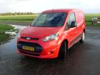 Ford Transit Connect 1.6 Tdci 55KW 2015, Euro 5, Stof, 74 pk, Zwart
