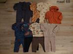 Baby kleding pakket winter maat 68, Ophalen of Verzenden, Zo goed als nieuw, Maat 68
