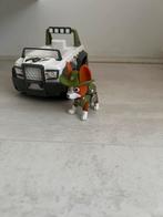 Paw Patrol Tracker met Jungle Voertuig, Ophalen of Verzenden, Zo goed als nieuw, Jongen of Meisje