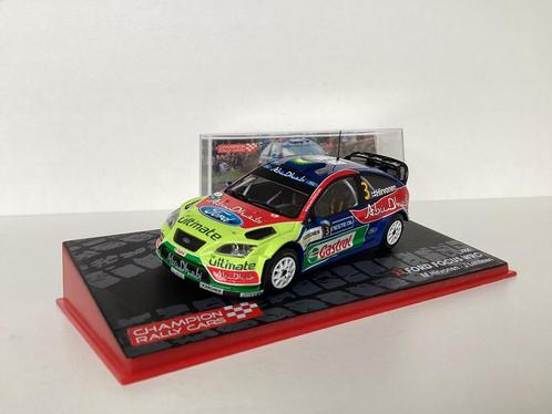 Ford Focus WRC (2008) 1:43 NIEUW IN BOX, Hobby en Vrije tijd, Modelauto's | 1:43, Nieuw, Auto, Overige merken, Ophalen of Verzenden