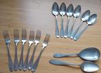 Vintage Gero lepels en vorken, Antiek en Kunst, Ophalen of Verzenden