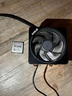 AMD Ryzen 7 3700X + Wraith Prism koeler, Computers en Software, Computerkoelers, Verzenden, Zo goed als nieuw, Waterkoeling