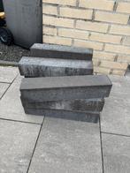 Grijze stenen, Tuin en Terras, Ophalen, Overige materialen, Overige typen, Nieuw