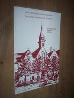 het gasthuis grondig bekeken deel een: archeologie en actie, Boeken, Ophalen of Verzenden, 20e eeuw of later, Zo goed als nieuw