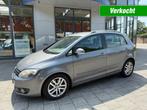 Volkswagen GOLF PLUS 1.6 TDI HIGHL. BLUEM-LMV-ECC-PDC-NAVI-E, Euro 5, Gebruikt, 4 cilinders, Alcantara