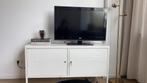 TV Meubel, Huis en Inrichting, Ophalen, 100 tot 150 cm, Metaal, 25 tot 50 cm