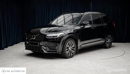 Volvo XC90 2.0 T8 Recharge AWD R-Design, B&W, pano, HUD, Auto's, Volvo, Bedrijf, Te koop, XC90, 360° camera, 4x4, ABS, Achteruitrijcamera