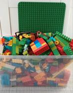 Duplo inclusief brandweerkazerne, Ophalen, Gebruikt, Losse stenen, Duplo