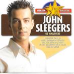 C.D. Nederlands (2005) John Sleegers - Sterren Collectie, Ophalen of Verzenden, Zo goed als nieuw, Levenslied of Smartlap