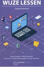 Wijze Lessen: Digitale Didactiek, Boeken, Studieboeken en Cursussen, Ophalen of Verzenden, Nieuw, HBO