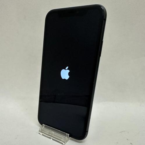 Apple iPhone 11 128GB Zwart, Telecommunicatie, Mobiele telefoons | Apple iPhone, Gebruikt