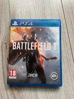 Battlefield 1 PS4, Spelcomputers en Games, Ophalen of Verzenden, Zo goed als nieuw, Shooter