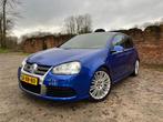 Originele NL 2007  Volkswagen Golf 3.2 V6 R32 4Motion, 251 pk, Stof, Zwart, 3189 cc