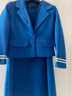 Kinder Stewardessen uniform, Ophalen, Zo goed als nieuw, 134 t/m 140, Meisje