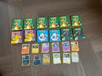 Pokemon - McDonalds 2024 2025 - Posters Holo Kaarten 57x, Ophalen of Verzenden, Nieuw