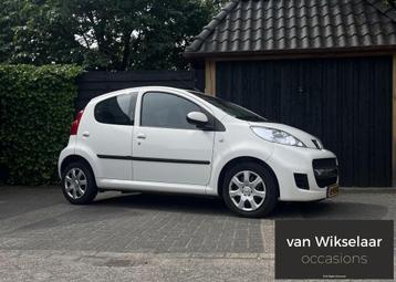 Peugeot 107 1.0-12V XR 2011 - 5 DEURS//AIRCO beschikbaar voor biedingen