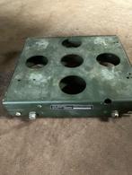 Mounting Radioinstallatie ex NL leger Nette staat., Ophalen of Verzenden, Landmacht, Nederland, Overige typen