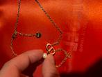 Dior Petit CD-ketting, Verzenden, Nieuw, Goud, Goud