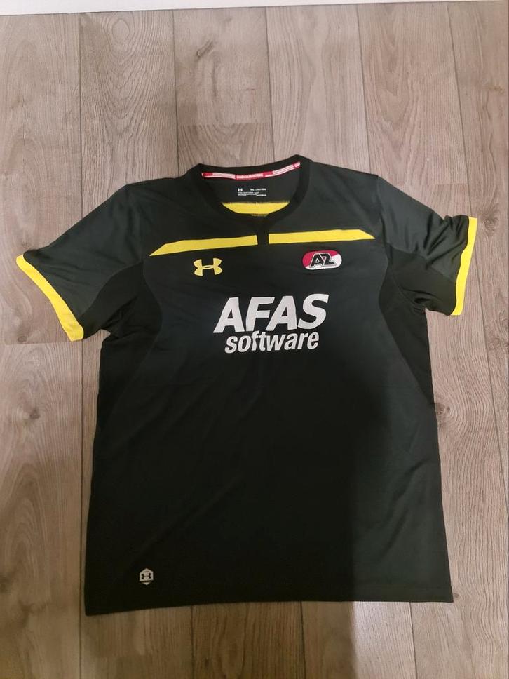 UNDER ARMOUR AZ ALKMAAR 2018 - 2019 | 3XL XXXL | AWAY SHIRT, Sport en Fitness, Voetbal, Nieuw, Shirt, Groter dan maat XL, Ophalen of Verzenden