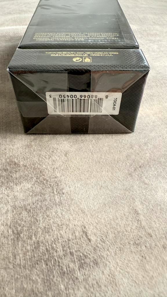 Tom Ford Tobacco Vanille 100ml - Nieuw, Sieraden, Tassen en Uiterlijk, Uiterlijk | Parfum, Nieuw, Ophalen of Verzenden