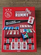 Ajax rugnummer rummicub, Hobby en Vrije tijd, Gezelschapsspellen | Kaartspellen, Ophalen of Verzenden, Zo goed als nieuw