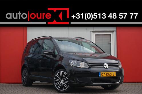 Volkswagen Touran 1.2 TSI Comfortline BlueMotion | Navigatie, Auto's, Volkswagen, Bedrijf, Te koop, Touran, ABS, Airbags, Airconditioning