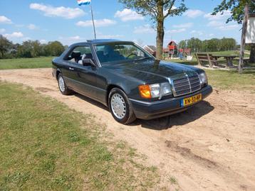 Mercedes-Benz 230CE W124 beschikbaar voor biedingen